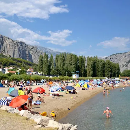 With A Parking Space - 15330 Appartamento Omiš